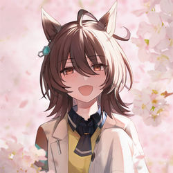 This is a pixiv picture whose title is 𝙷𝙰𝙿𝙿𝚈 𝙱𝙸𝚁𝚃𝙷𝙳𝙰𝚈.