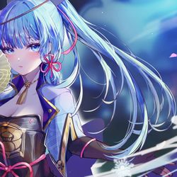 This is a pixiv picture whose title is 妹妹.