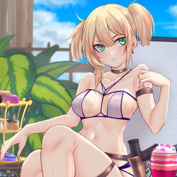 This is a pixiv picture whose title is Welrod-MKII.