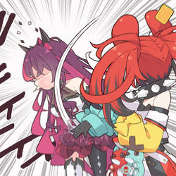 This is a pixiv picture whose title is Marriage.