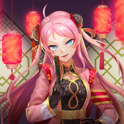 This is a pixiv picture whose title is 歡迎來到我的天地.