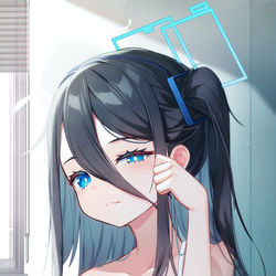 This is a pixiv picture whose title is 天童アリス.