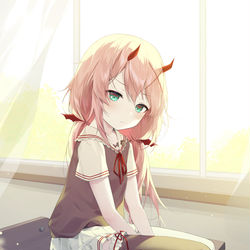 This is a pixiv picture whose title is Commission.