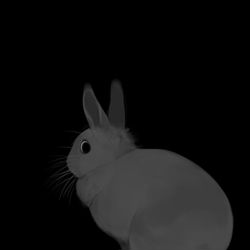This is a pixiv picture whose title is うさぎまとめ.