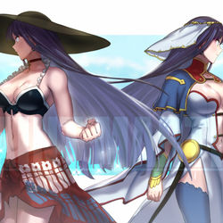 This is a pixiv picture whose title is FGO関係まとめ14.
