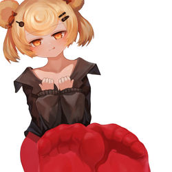 This is a pixiv picture whose title is gummy.