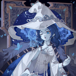 This is a pixiv picture whose title is 菈妮.