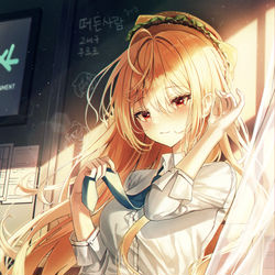 This is a pixiv picture whose title is Jingburger.