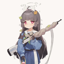 This is a pixiv picture whose title is 拉姬兔！.