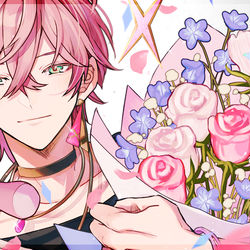 This is a pixiv picture whose title is お誕生日おめでとうございます！.