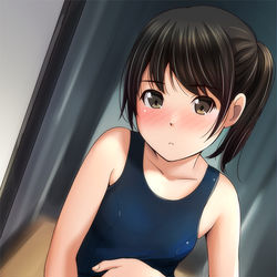 This is a pixiv picture whose title is 今日の一枚3235 (1:30+0:30+1:20).