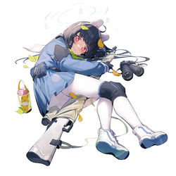 This is a pixiv picture whose title is 美游.