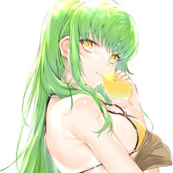 This is a pixiv picture whose title is 🍋.