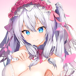 This is a pixiv picture whose title is 華佗.