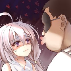 This is a pixiv picture whose title is 2020.苦痛.
