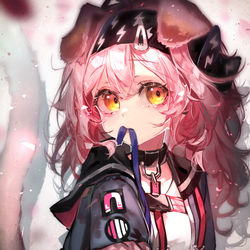 This is a pixiv picture whose title is 澄闪.