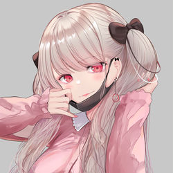 This is a pixiv picture whose title is 地雷系ギャルフォーミダブル.