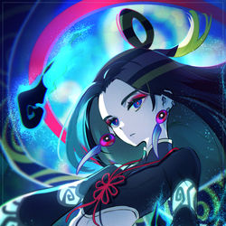 This is a pixiv picture whose title is 太歳頭上動土.