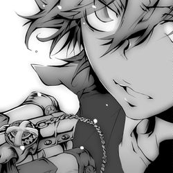 This is a pixiv picture whose title is ツナ練習.