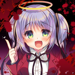 This is a pixiv picture whose title is でもそれってボクの「愛」なの.