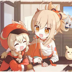This is a pixiv picture whose title is 無題.