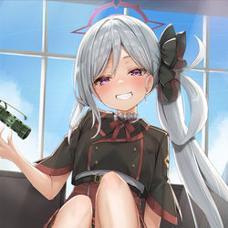 This is a pixiv picture whose title is むつき.