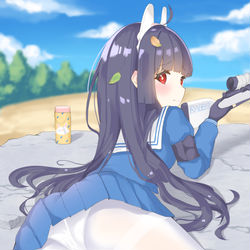 This is a pixiv picture whose title is あ、あの、先生...？.