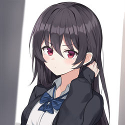 This is a pixiv picture whose title is 次からは待ってくれないから.....