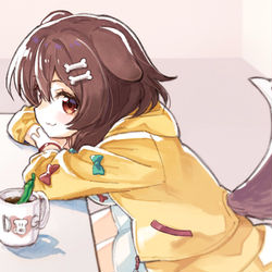 This is a pixiv picture whose title is まったりころさん.