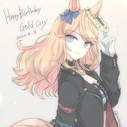 This is a pixiv picture whose title is お誕生日！.