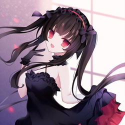 This is a pixiv picture whose title is 🎀オリジナル🎀.