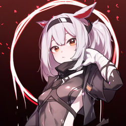 This is a pixiv picture whose title is スカベンジャー.