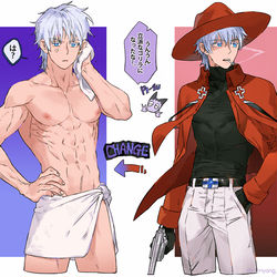 This is a pixiv picture whose title is えいきょう.