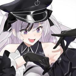 This is a pixiv picture whose title is エルベ.