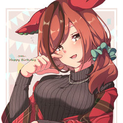 This is a pixiv picture whose title is 34歳ネイチャさん.