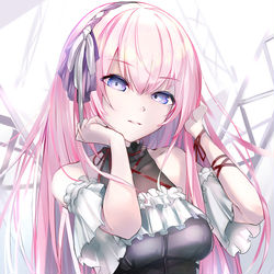 This is a pixiv picture whose title is 25Luka.