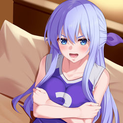 This is a pixiv picture whose title is 2022バレー部シリーズ３.