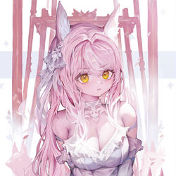 This is a pixiv picture whose title is ◆.