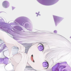 This is a pixiv picture whose title is OX△.