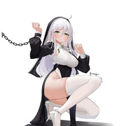 This is a pixiv picture whose title is 无题.