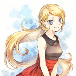 This is a pixiv picture whose title is セレナ.