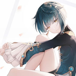 This is a pixiv picture whose title is Yukuaki.