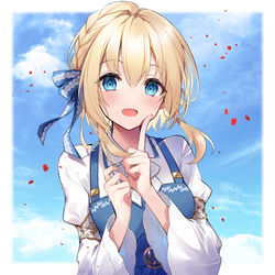 This is a pixiv picture whose title is 発売！.