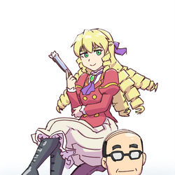 This is a pixiv picture whose title is 夢グッズ.