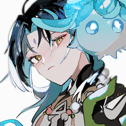 This is a pixiv picture whose title is ✿.