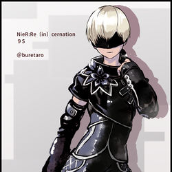 This is a pixiv picture whose title is 9Sくん中心のログ.