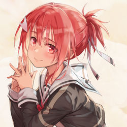 This is a pixiv picture whose title is 友奈ちゃ.