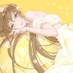 This is a pixiv picture whose title is CHO - YOKO.