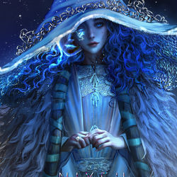 This is a pixiv picture whose title is R A N N I.