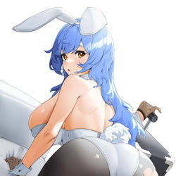 This is a pixiv picture whose title is TAR-21 🐰.